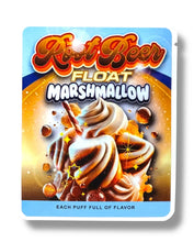 Load image into Gallery viewer, Sprinklez Root Beers Float Marshmallow 3.5G Mylar Bags -With stickers and label - Black Unicorn Hub