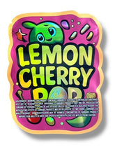 Load image into Gallery viewer, Lemon Cherry Pop Bag 3.5g shape bags