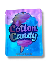 Load image into Gallery viewer, Cotton Candy 3.5g Mylar Bag- Packaging Only
