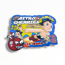 Load image into Gallery viewer, Kandy Depo Astro Cherries 1 OZ 28G empty Mylar bag 1 ounce (50 Count)