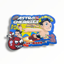 Load image into Gallery viewer, Kandy Depo Astro Cherries 1 OZ 28G empty Mylar bag 1 ounce (50 Count)