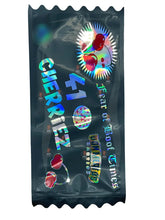 Load image into Gallery viewer, 41 Cherriez Mylar Bags 16 OZ (1 LBS) Don Merfos Exotics - Black Unicorn Hub