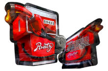 Load image into Gallery viewer, 420 Cut Out Mylar Bags 3.5g Die cut