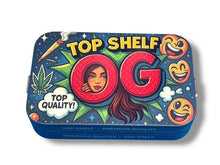 Load image into Gallery viewer, Tin Can – 3.5g storage container