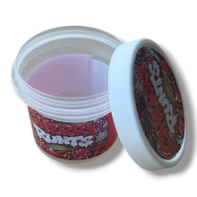 Load image into Gallery viewer, Cherry Runts Ice Cream Style 3.5G Plastic Jars with Display Boxes – Packaging Only (Copy)