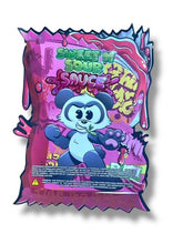 Load image into Gallery viewer, Sweet N Sour Sauce Fumi Bag 3.5g shape bags