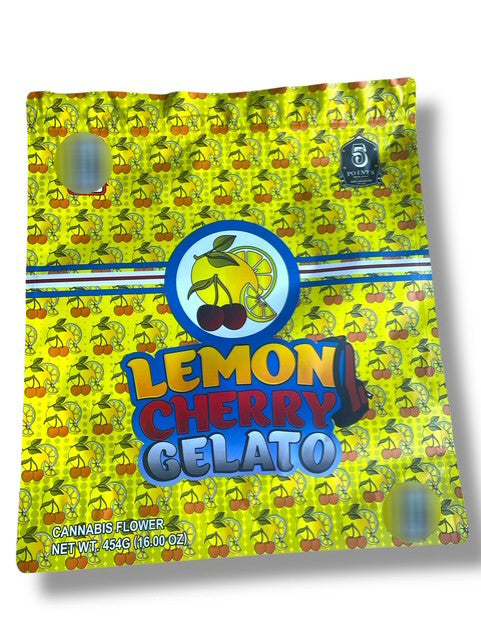 Backpack Boyz Lemon Cherry Gelato Pound Bag (Large) 1LBS - 16OZ