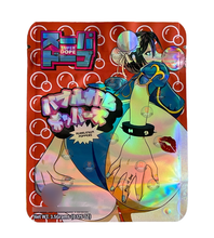 Load image into Gallery viewer, Bubblegum Popperz By Superdope - Mylar Bags 3.5g Holographic