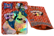 Load image into Gallery viewer, Bubblegum Popperz By Superdope - Mylar Bags 3.5g Holographic