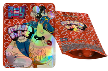 Load image into Gallery viewer, Bubblegum Popperz By Superdope - Mylar Bags 3.5g Holographic - Black Unicorn Hub
