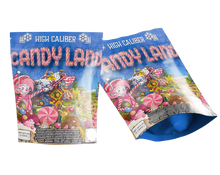 Load image into Gallery viewer, High Caliber Candy Land Mylar bag 3.5g Packaging Only - Black Unicorn Hub