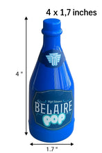 Load image into Gallery viewer, High Tolerance Belaire POP – 3.5g Plastic Bottle Container - Black Unicorn Hub