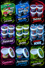 Load image into Gallery viewer, Ice Cream jar plastic container 3.5
