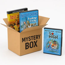 Load image into Gallery viewer, Mystery Box CD/DVD and Mylar Bags- Surprise Combo-sports card included - Black Unicorn Hub
