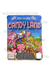 Load image into Gallery viewer, High Caliber Candy Land Mylar bag 3.5g Packaging Only - Black Unicorn Hub