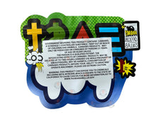 Load image into Gallery viewer, East POP 3.5g Mylar Bag Cut Out - Black Unicorn Hub