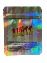 Load image into Gallery viewer, Gelatos 3.5g Mylar Bag Holographic - Black Unicorn Hub