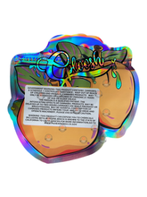 Load image into Gallery viewer, Sploosh Sherb Money Cut Out Mylar Bags 3.5g Holographic