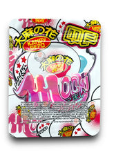 Load image into Gallery viewer, Kandy Depo Mochi Mylar Bags 3.5g Holographic - Black Unicorn Hub