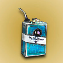 Load image into Gallery viewer, High Tolerance Los Angeles 3.5g Mylar Bag Holographic Gas Fuel