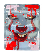 Load image into Gallery viewer, Its Kandy Friday Transparent Mylar Bags 3.5g Holographic - Black Unicorn Hub