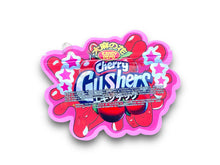 Load image into Gallery viewer, Kandy Depo Cherry Gushers Mylar Bags 3.5g Holographic