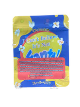 Load image into Gallery viewer, Fanta Butter Popcorn Mylar Bags 3.5g Holographic