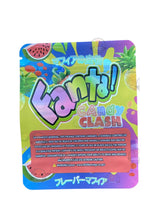 Load image into Gallery viewer, Fanta Candy Clash Mylar Bags 3.5g Holographic - Black Unicorn Hub