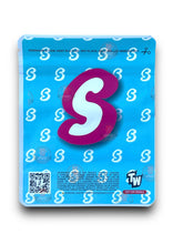 Load image into Gallery viewer, Sprinklez Funfetti Pound Cake 3.5G Mylar Bags -With stickers and label