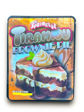 Load image into Gallery viewer, Sprinklez Cinnamon Roll Break Pudding 3.5G Mylar Bags -With stickers and label - Black Unicorn Hub