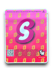 Load image into Gallery viewer, Sprinklez Strawberry Lemonade Icebox Cake 3.5G Mylar Bags -With stickers and label - Black Unicorn Hub