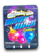 Load image into Gallery viewer, Sprinklez Astroidz Moon Rock 3.5G Mylar Bags -With stickers and label - Black Unicorn Hub