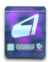 Load image into Gallery viewer, Sprinklez Astroidz Moon Rock 3.5G Mylar Bags -With stickers and label - Black Unicorn Hub