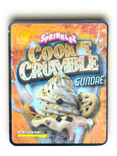 Load image into Gallery viewer, Sprinklez Cookie Crumble Sundae 3.5G Mylar Bags -With stickers and label - Black Unicorn Hub