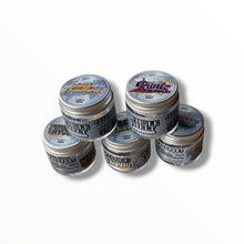 Load image into Gallery viewer, Whole Melt Passport Edition 1oz Glass Jars - Varity Pack 16 Strains in box Empty Jars