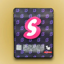 Load image into Gallery viewer, Sprinklez Brooklyn Blackout Cake 3.5G Mylar Bags -With stickers and labels - Black Unicorn Hub