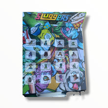 Load image into Gallery viewer, Sluggers Hit 16-1oz Jars in a box Mixed Strains Variety Pack- Empty packaging only