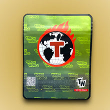 Load image into Gallery viewer, Sprinklez Peanut Butter Banana Blast 3.5g Mylar Bags -With stickers and label