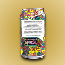 Load image into Gallery viewer, MSK Mules Caribbean Splash 3.5g Mylar Bag Holographic