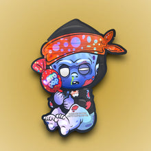 Load image into Gallery viewer, Hoodie Pop Boss Baby Lato Pop I Can't Feel My Face Cut Out Mylar Bags 3.5g Hight Tolerance ICFMF