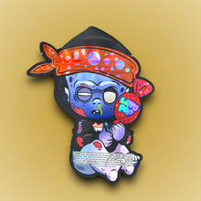 Load image into Gallery viewer, Hoodie Pop Boss Baby Lato Pop I Can't Feel My Face Cut Out Mylar Bags 3.5g Hight Tolerance ICFMF