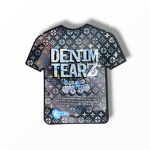 Load image into Gallery viewer, Tier 2 Gear Shifters 3 Piece Set Shape Mylar Bags – Cap, T-Shirt & Pants (3.5g) (Copy)