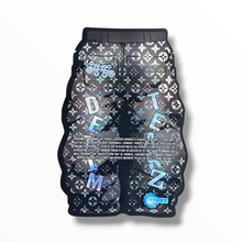 Load image into Gallery viewer, Tier 2 Gear Shifters 3 Piece Set Shape Mylar Bags – Cap, T-Shirt & Pants (3.5g) (Copy)