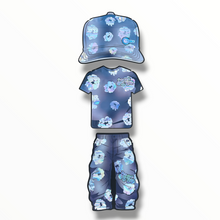 Load image into Gallery viewer, Tier 2 Gear Shifters 3 Piece Set Shape Mylar Bags – Cap, T-Shirt & Pants (3.5g) (Copy)