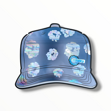 Load image into Gallery viewer, Tier 2 Gear Shifters 3 Piece Set Shape Mylar Bags – Cap, T-Shirt & Pants (3.5g) (Copy)