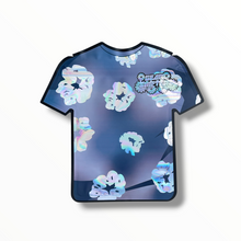 Load image into Gallery viewer, Tier 2 Gear Shifters 3 Piece Set Shape Mylar Bags – Cap, T-Shirt & Pants (3.5g) (Copy)