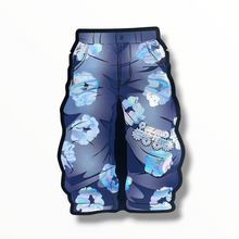 Load image into Gallery viewer, Tier 2 Gear Shifters 3 Piece Set Shape Mylar Bags – Cap, T-Shirt & Pants (3.5g) (Copy)