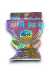 Load image into Gallery viewer, No more bullshit Trippy Funk OG 3.5G Mylar Bags- On Some Shit - Black Unicorn Hub