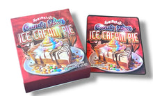 Load image into Gallery viewer, Sprinklez Candy Bar Ice Cream Pie Mylar Bags with Boxes 3.5g Box Packaging With stickers and label - Black Unicorn Hub