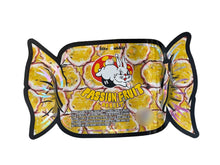 Load image into Gallery viewer, White Rabbit Passion Fruit Cut out Mylar zip lock bag 3.5G - Black Unicorn Hub